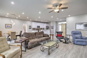 Palm Bay Home with Patio and Yard - 12 Mi to Beach!